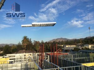 SWS Steel Framing Prefabricated Modular