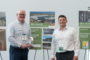 The SFIA Annual Meeting offers an opportunity to celebrate excellence achieved with SFIA-certified cold-formed steel (CFS) products.