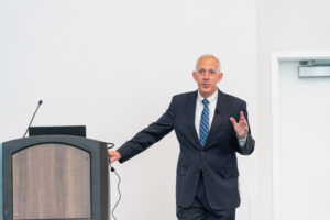 Don Allen SFIA steel framing annual meeting