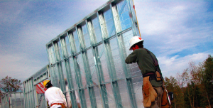 A Builder's Guide to Steel Framing