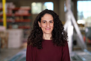 Dafna Akiva, Veev’s co-founder and CRO