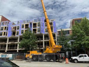 CFS Ellisdale Construction