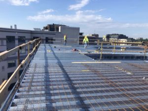 CFS Corrugated Decking