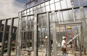 Cold Formed Steel Framing