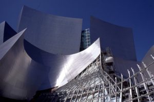 Walt Disney Concert Hall