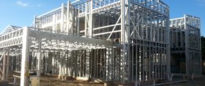 K Bracing Cold Formed Steel Framing