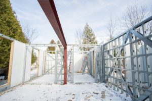 Kit Hous - Cold Formed Steel Framing