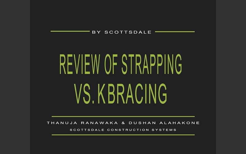 Reveiw of Strafpping vs. K Bracing