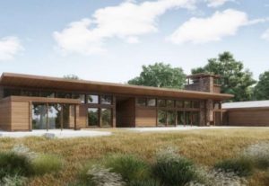 Bone Structure House