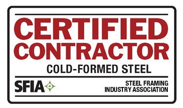 South Valley Prefab SFIA Certified CFS Contractor