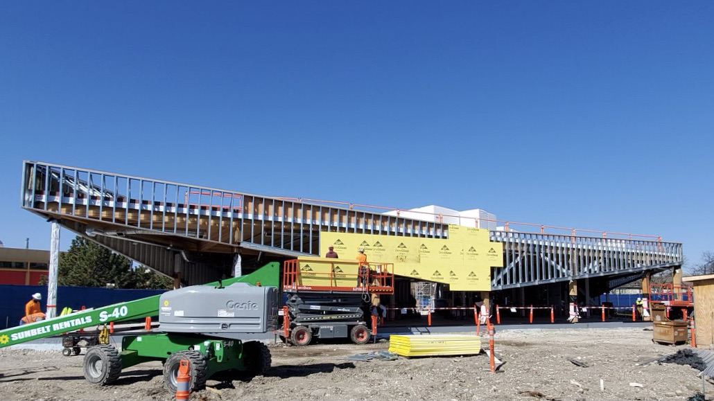 SOS Children’s Villages Roosevelt community center