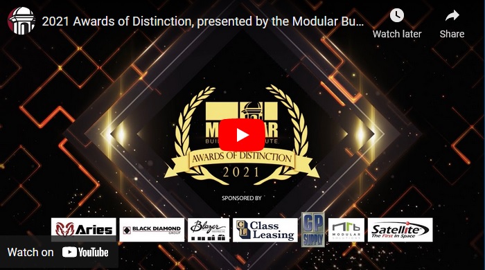 Steel-Framed Projects Receive Awards from the Modular Building ...