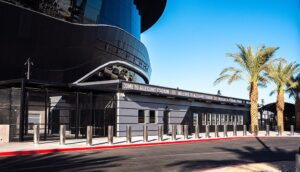 Raiders Ticket Booth