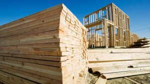 wood prices framing rise
