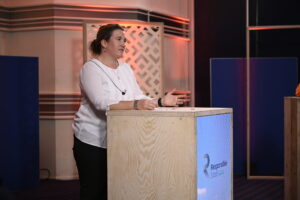 Anne-Claire Howard, CEO of ResponsibleSteel