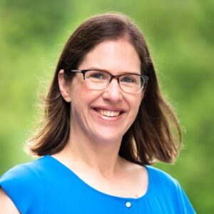 Meredith Perez, SFIA program manager and SFIA Standards Committee administrator