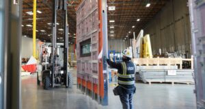 Veev Steel framing Modular Wall