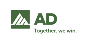 AD logo
