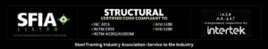 Intertek Structural Compliant