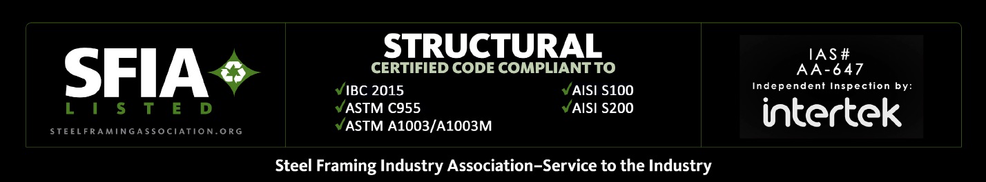 Intertek Structural Compliant