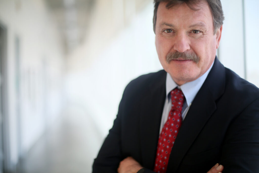 Larry Williams SFIA executive director