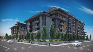 Chilliwack Mann Group Steel Framing