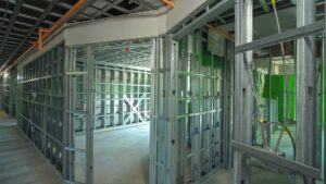 The Steel Network - load bearing steel joist floor system