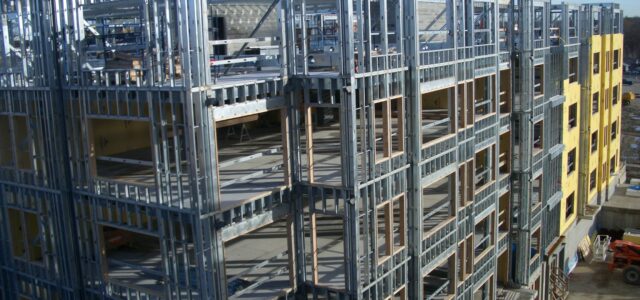 Steel Doing It Right Cold-Formed steel framing