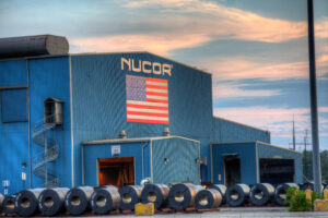 Nucor Plant