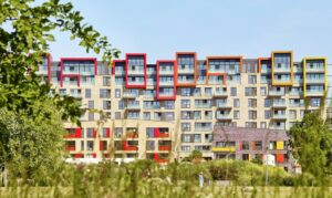 Greenwich Millennium Village