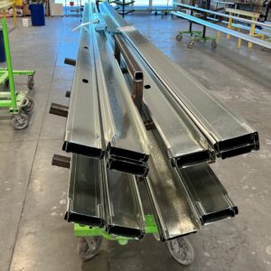 CFS stud prefabrication