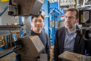 Ben Schafer Johns Hopkins University