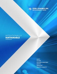 Steel Dynamics Intentional Sustainability