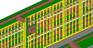 BIM streamlines cold-formed steel (CFS) framing by integrating design, engineering and manufacturing, allowing for automated, accurate 3D modeling.