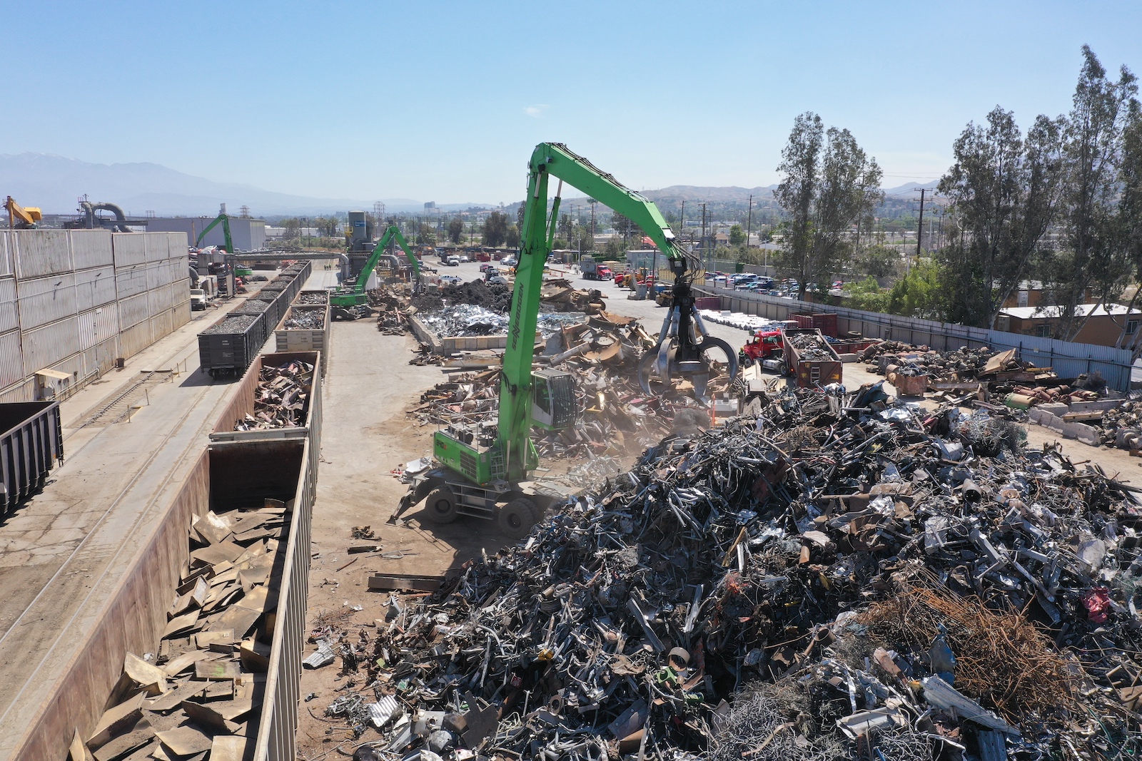 AIM Recycling California Makes it Easy to Reclaim Cold-Formed Steel ...