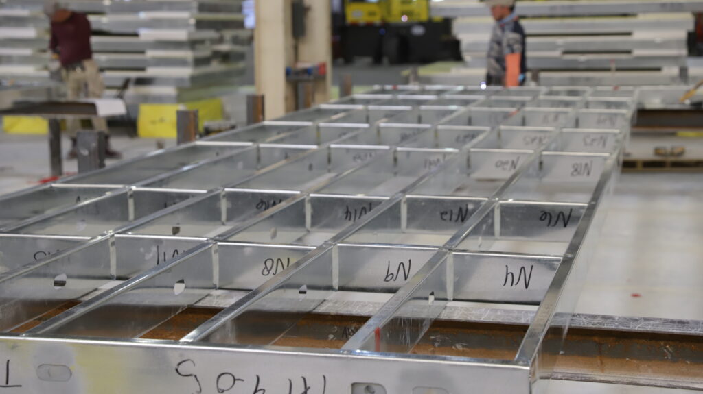 FORGE offers a variety of CFS products, all fabricated and assembled in a quality-controlled, indoor environment.