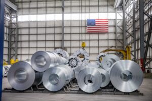 Steel Coil american made