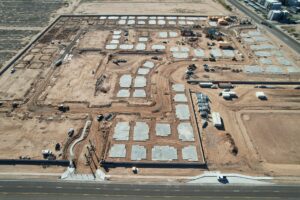 HercuWall System steel framing