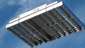 Steel-Framed HercuWall System