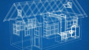 Tiny Home Steel Framing