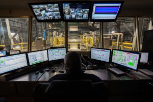 Nucor Galvanizing Pulpit