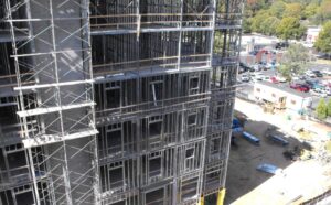 AISI Fellowship cold-formed steel framing