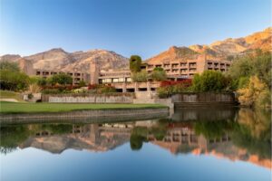 Loews Ventana Canyon Resort Tucson 2023 CFSEI Expo