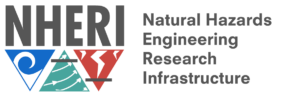 Natural Hazards Engineering Research Infrastructure (NHERI) logo