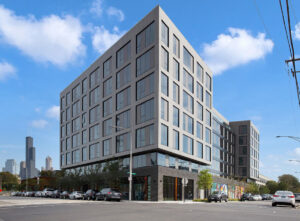 The Rosie 1461 S. Blue Island Street Chicago, IL 60602 