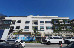 Atlantic Crossings Building III ADTEK Engineering Steel Framing