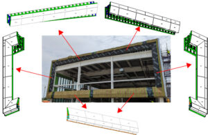 Lasch Football Building Renovation Penn State University