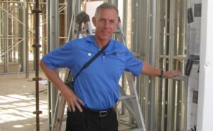 Don Allen director of technical services association of the Wall and Ceiling Industry