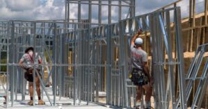 Steel Framing Framecad