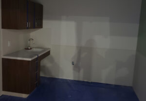 Cold-formed steel Framed Pods R.A. Smith Advocate Aurora Health CFSEI Design Award